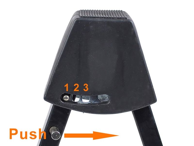 Boston GS-286-E Electric Guitar Stand
