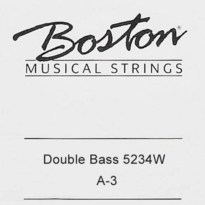 Hovedbilde Boston Double Bass String A-3 for 3/4 Double Bass ...