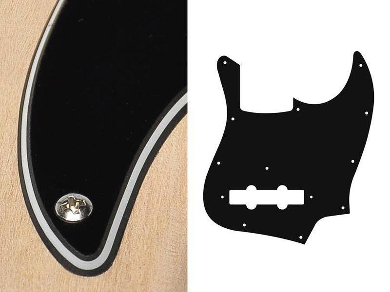 Boston JB-310-B Pickguard J-Bass