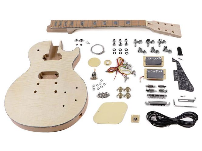 Hovedbilde Boston LP-45 LP Pro DIY Kit