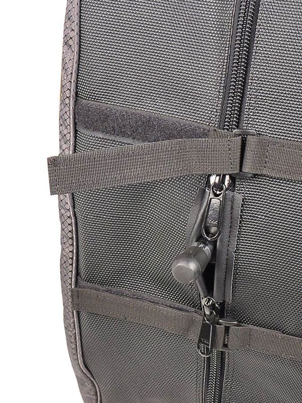 Boston CB-844 Deluxe Lightweight Double Bass Bag 4/4