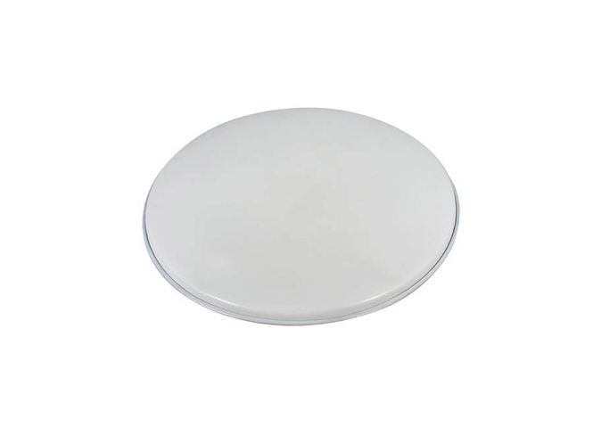 Hovedbilde Boston Coated White 12"