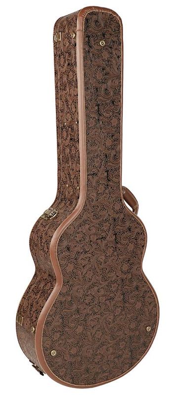 Boston CAC-720 Grand Auditorium Hardcase - Limited Edition