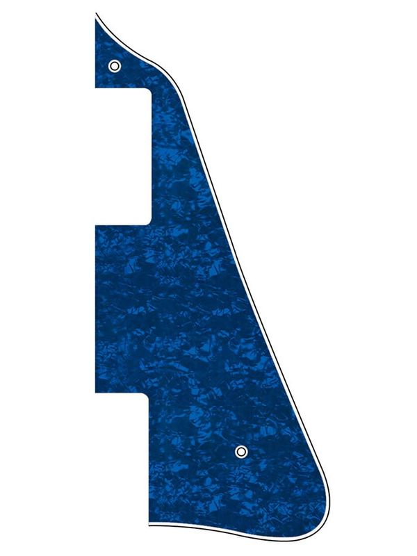 Boston LP-313-PBU Pickguard LP 3-Ply
