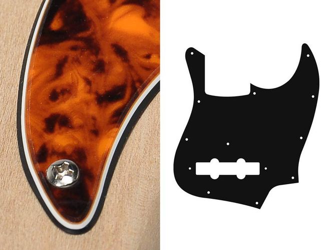 Hovedbilde Boston JB-310-MO Pickguard J-Bass