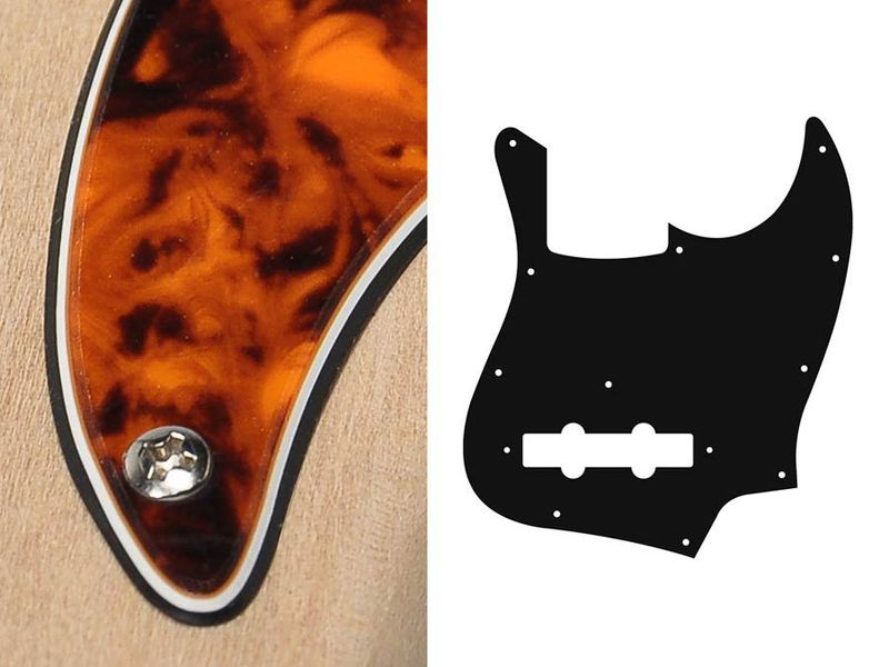 Boston JB-310-MO Pickguard J-Bass