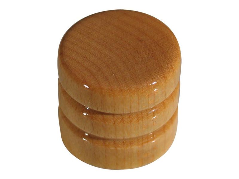 Boston KWM-350 Dome Knob Maple