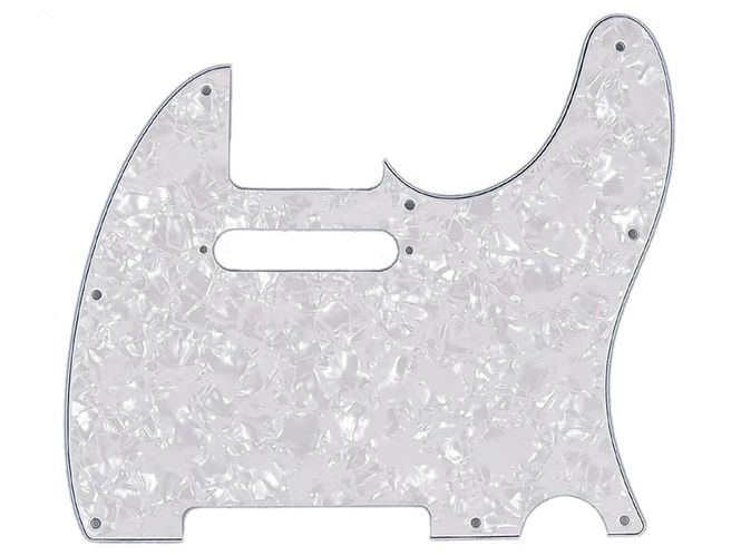 Hovedbilde Fender GRP pickguard Standard Tele®, 8 screw ...