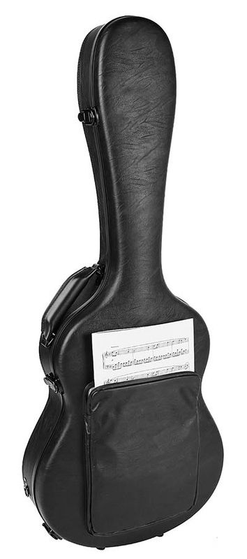 Boston CCL-900 El Clasico Hardshell Fiberglass Case - Classical Guitar