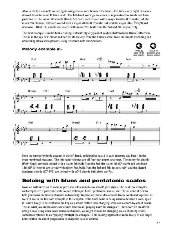 Smooth Jazz Piano