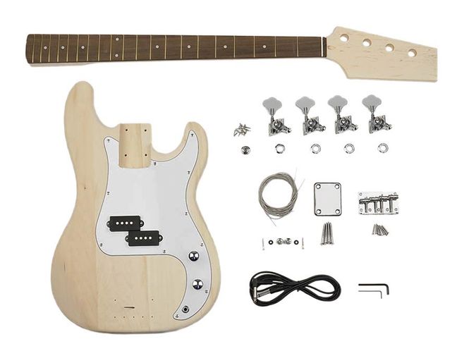 Hovedbilde Boston PB-15 P-Bass DIY Kit
