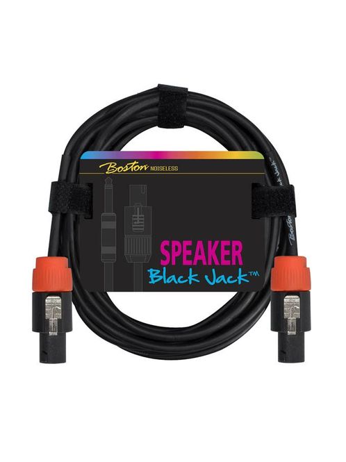 Hovedbilde Boston Black Jack Speaker Cable 1.5mm Speakon 2 ...
