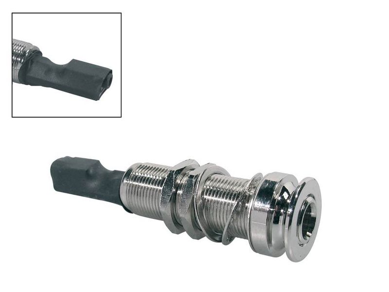 Boston EPJ-5525-N Endpin Jack