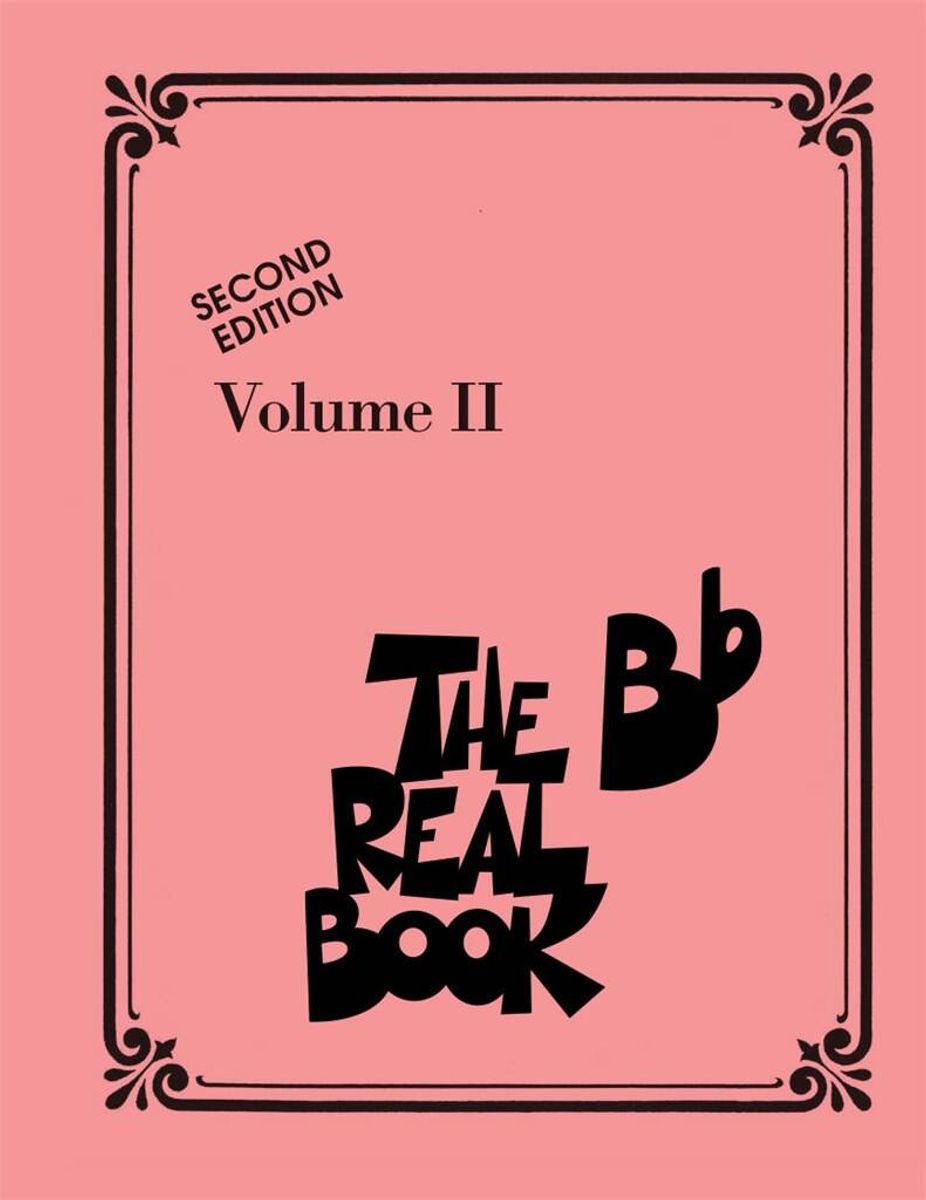 The Real Book - Volume II - Second Edition