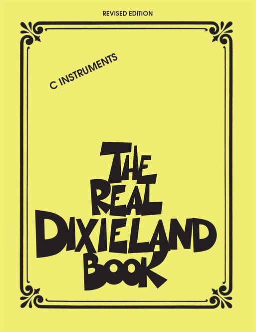 Hovedbilde The Real Dixieland Book