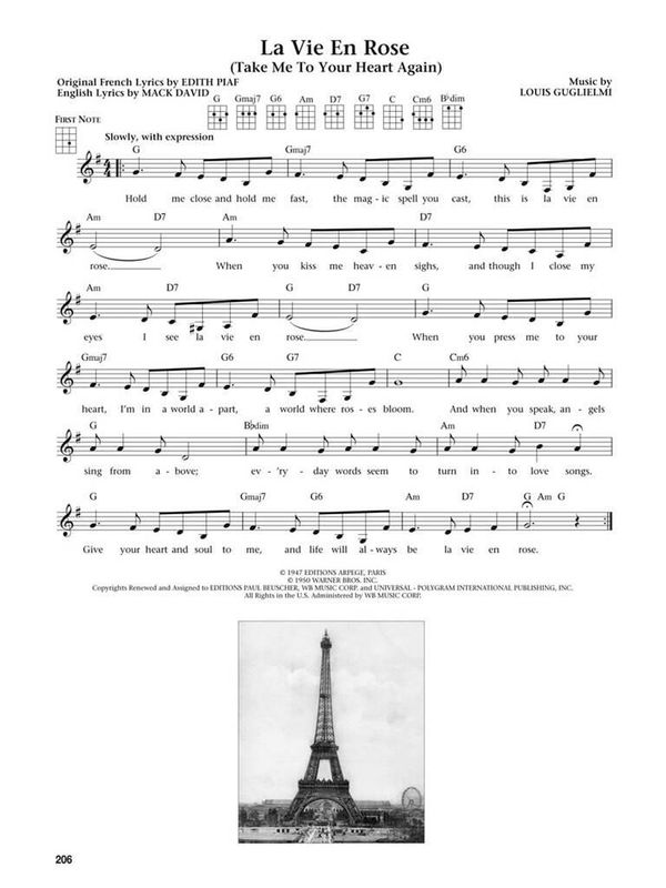 The Daily Ukulele - Leap Year Edition