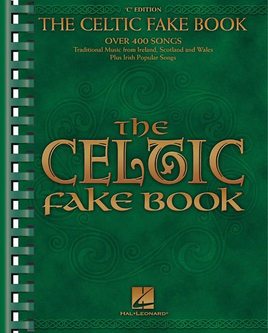 Hovedbilde The Celtic Fake Book