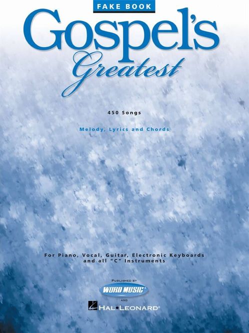 Hovedbilde Gospel's Greatest