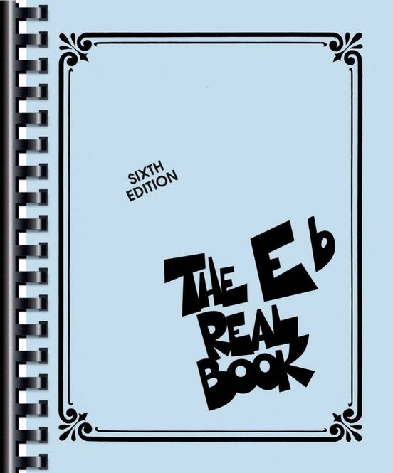 Hovedbilde The Real Book - Volume I - Sixth Edition