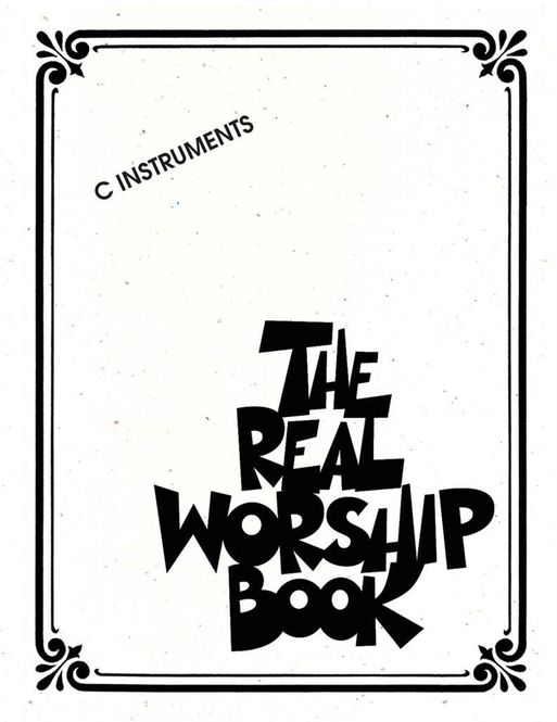 Hovedbilde The Real Worship Book