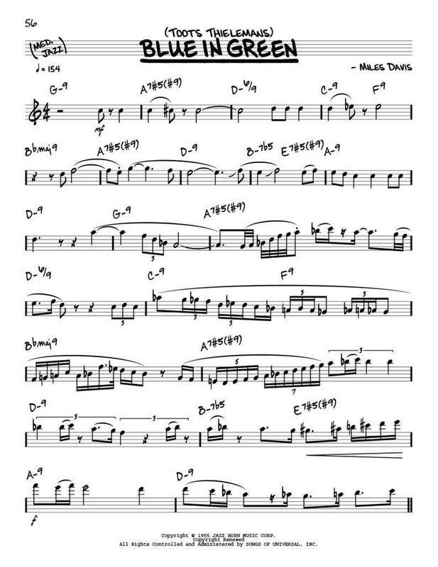 The Real Jazz Solos Book