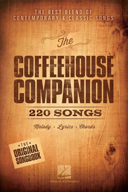 Hovedbilde The Coffeehouse Companion
