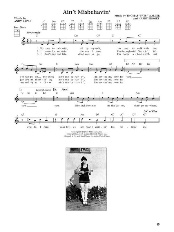 The Daily Ukulele