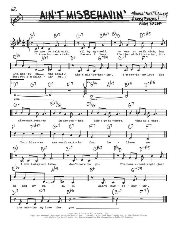 The Real Vocal Book - Volume II