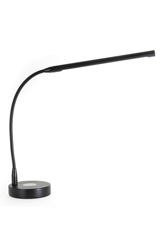 GEWA Piano lamp PL-39 Black matt