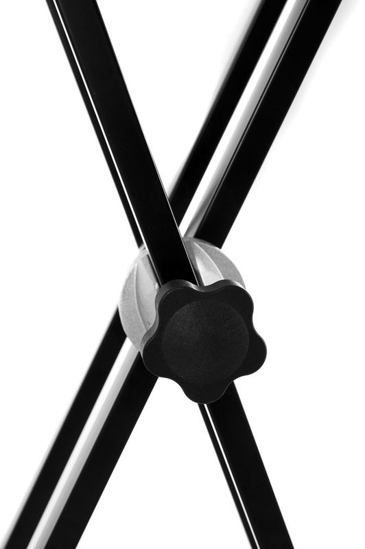 GEWA Keyboard stands Gear System VE5 black