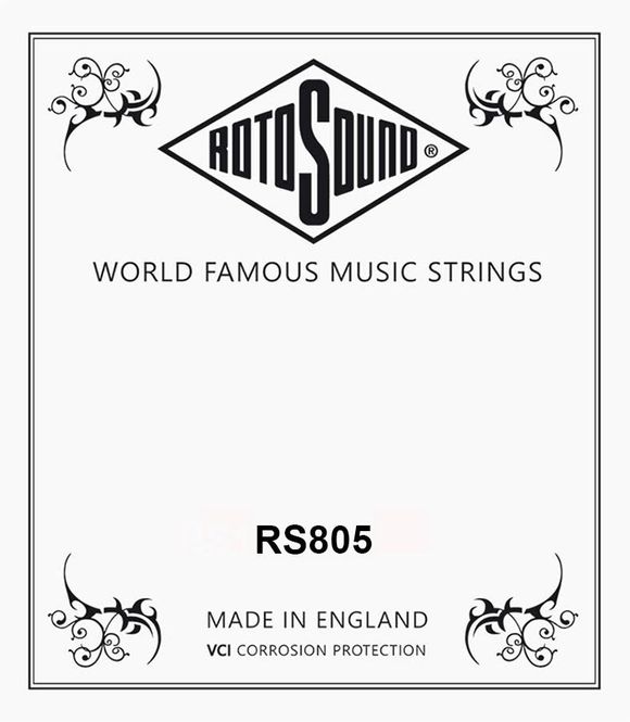 Hovedbilde Rotosound RS805