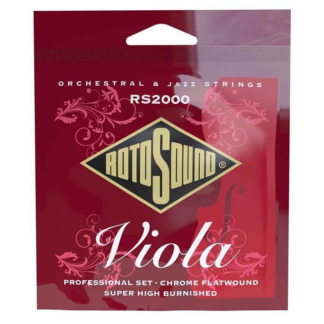 Hovedbilde Rotosound Viola Set