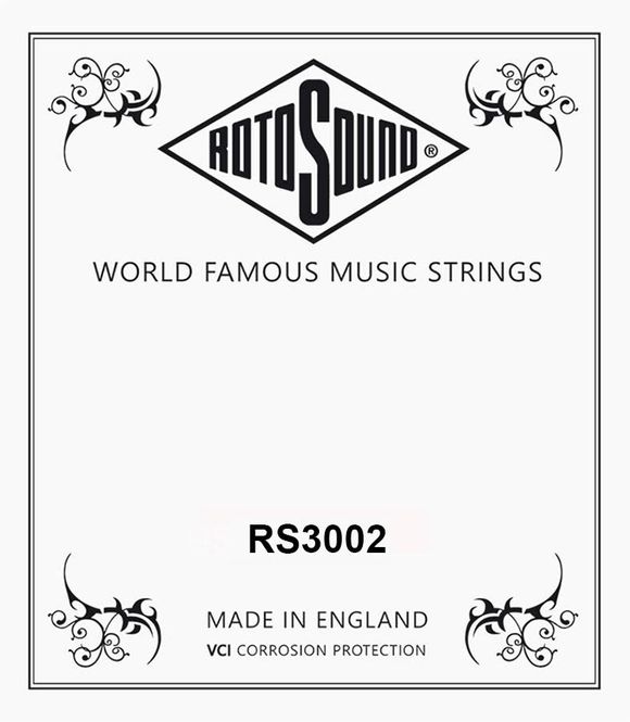 Hovedbilde Rotosound Superb Cello - Single String 2nd