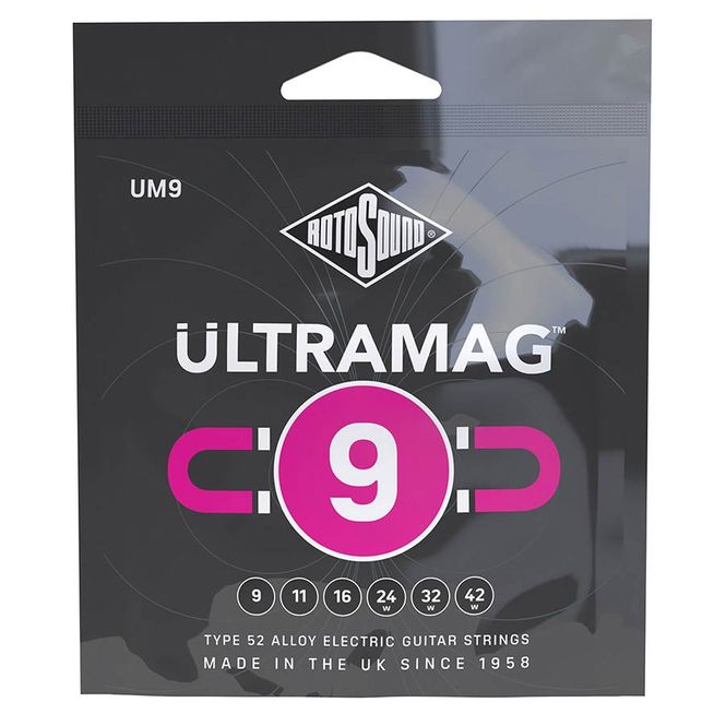 Hovedbilde Rotosound UM9 Ultramag 9-42