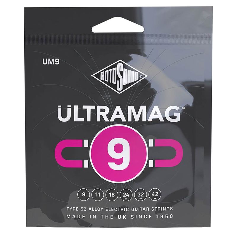 Rotosound UM9 Ultramag 9-42