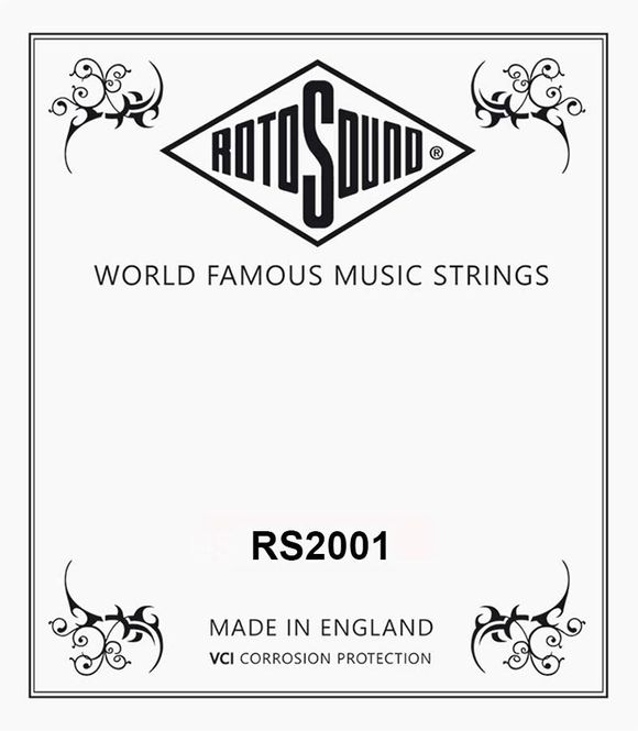 Hovedbilde Rotosound RS2001
