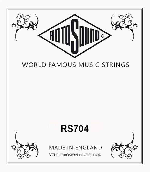 Hovedbilde Rotosound RS704