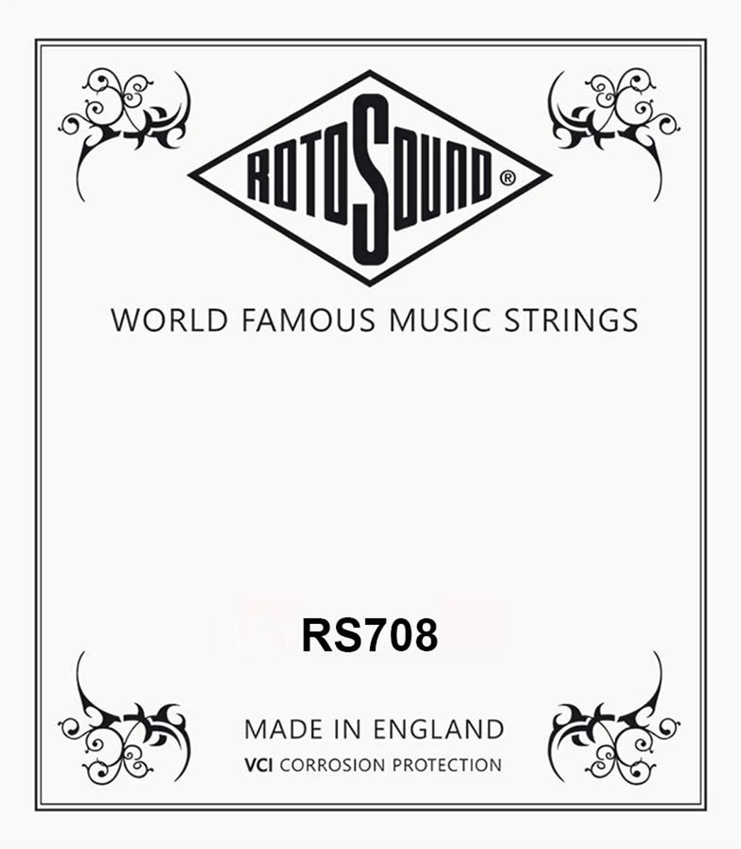 Rotosound RS708