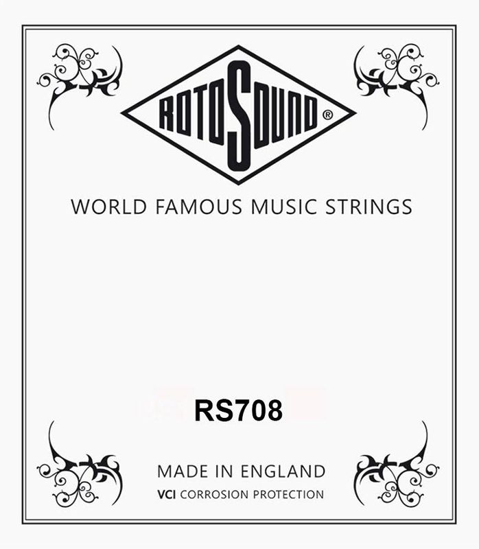 Rotosound RS708