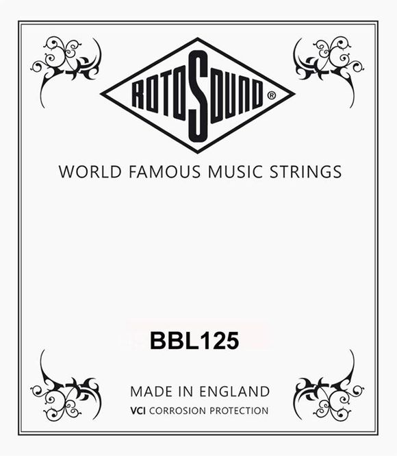 Hovedbilde Rotosound BBL125