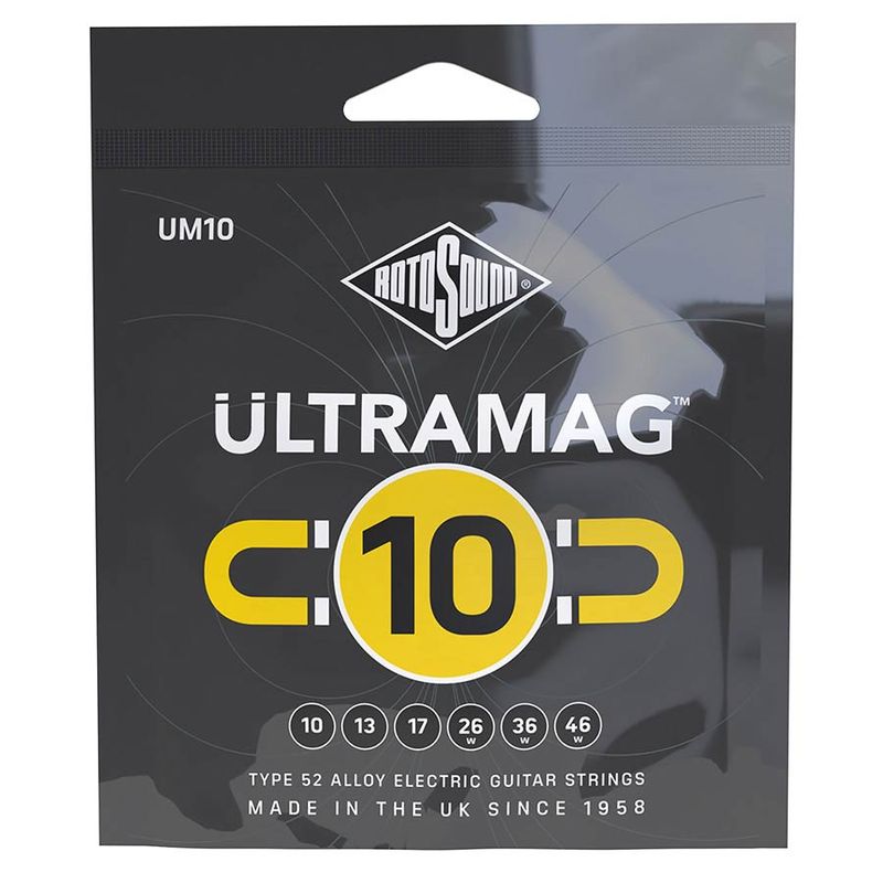 Rotosound UM10 Ultramag 10-46