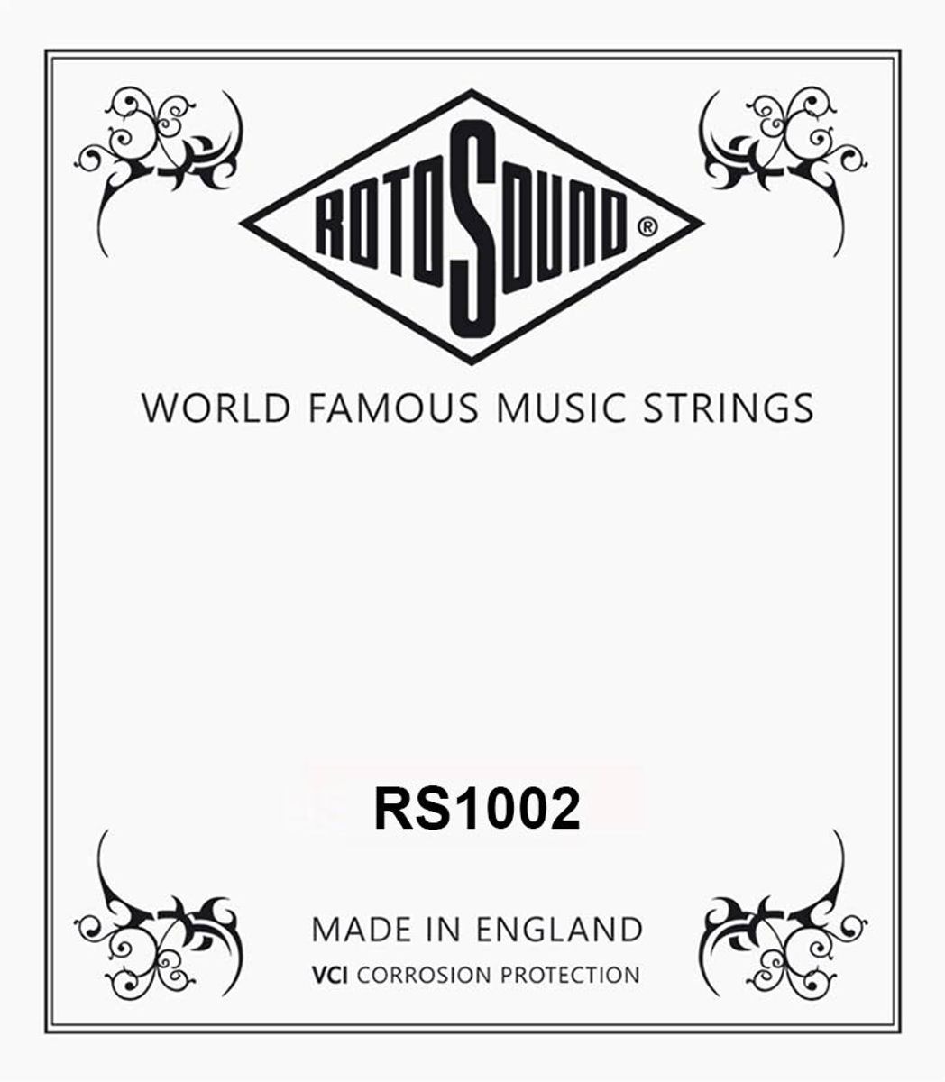 Rotosound Student Violin - Single String 2nd