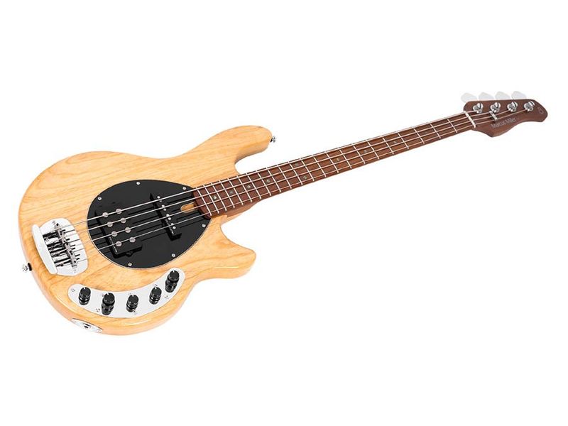 Sire Z Series Marcus Miller swamp ash 4-string active bass guitar, natural