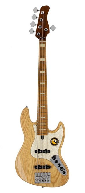 Hovedbilde Sire V8 Series Marcus Miller swamp ash 5-string ...