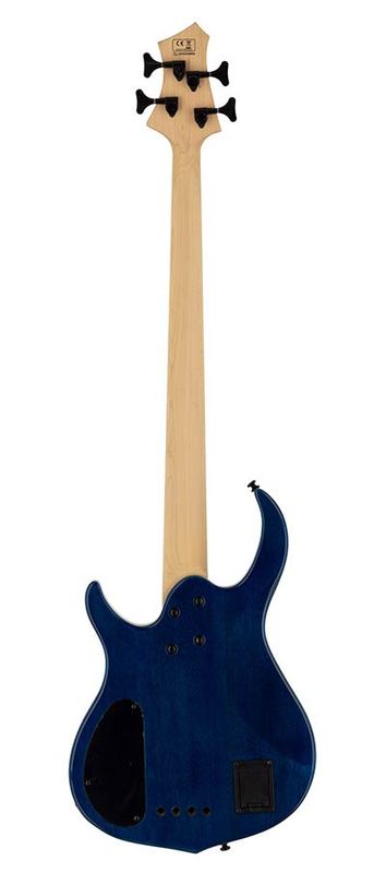 Sire M2 2nd Gen Series Marcus Miller 4-string Bass Guitar Transparent Blue