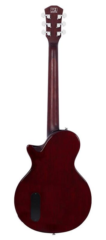 Sire L Series Larry Carlton mahogany, L-style, gold top