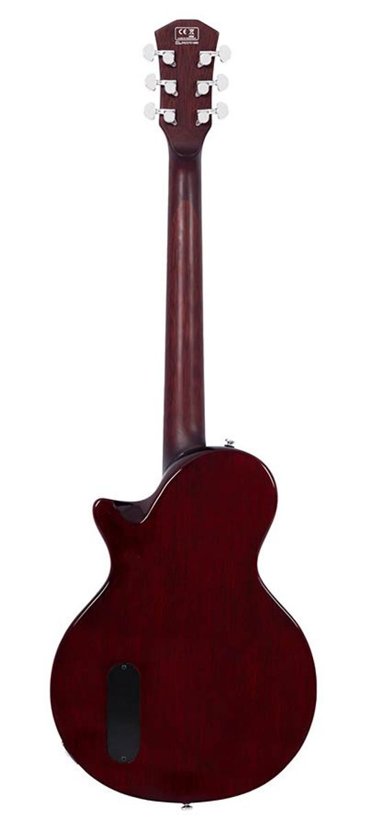 Sire L Series Larry Carlton mahogany, L-style, gold top