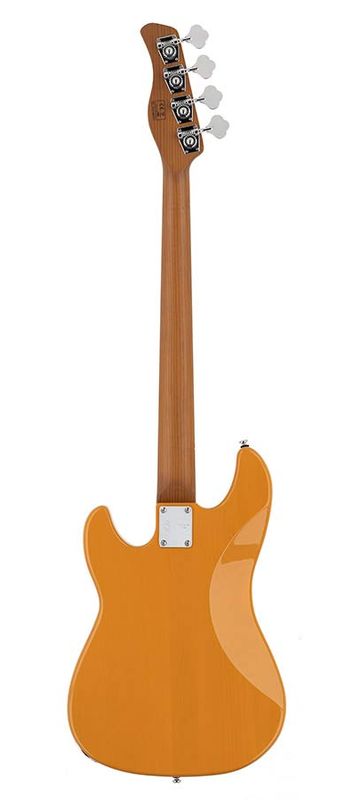 Sire D5 Series Marcus Miller Alder 4-string Bass Guitar Butterscotch Blonde