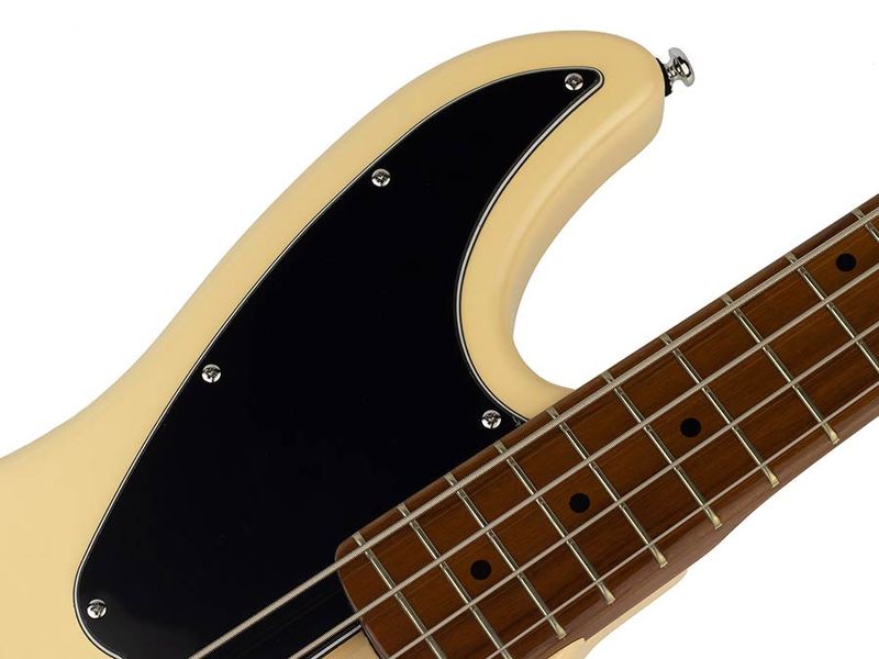 Sire D5 Series Marcus Miller Alder 4-string Bass Guitar Vintage White