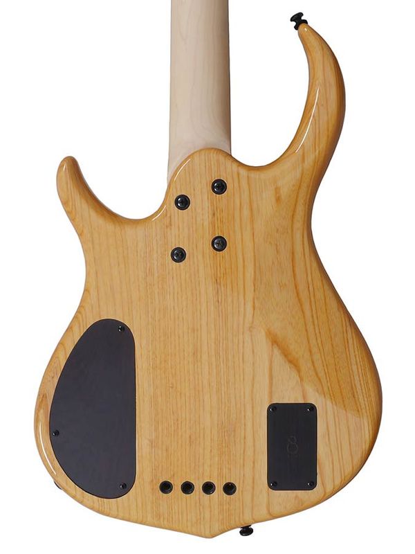 Sire M7 2nd Gen Series Marcus Miller Swamp Ash + Solid Maple 4-string Bass Guitar Natural